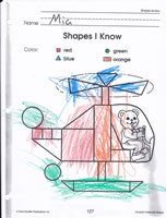 shapes